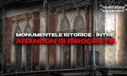 Șase ani pentru o semnătură: Cine și cum blochează proiectele de arhitectură în centrul istoric al Chișinăului