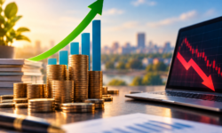 Piața de capital, între boom și blocaj: companiile au atras cu 72% mai mulți bani, dar tranzacțiile s-au prăbușit