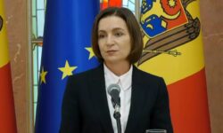 Maia Sandu, despre TVA la energie: Dacă nu plătim impozite, nu avem de unde să facem școli, drumuri și apărare