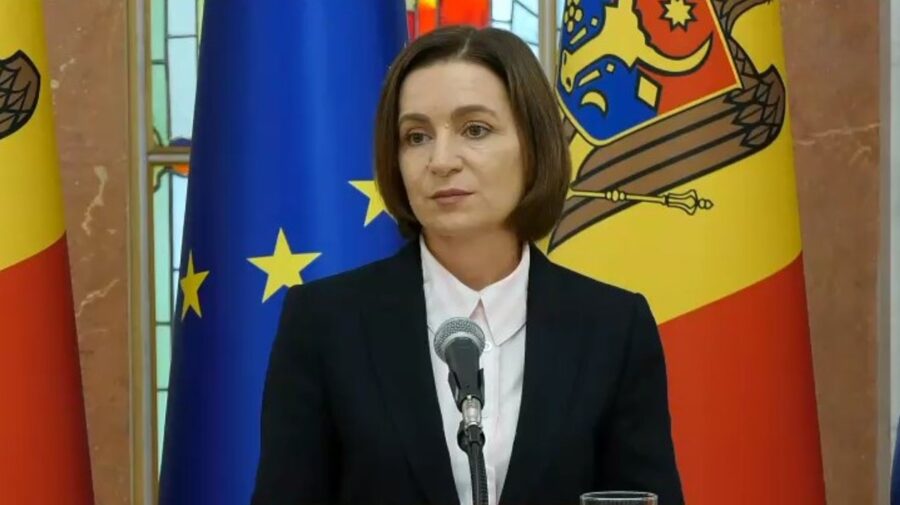 Maia Sandu, despre TVA la energie: Dacă nu plătim impozite, nu avem de unde să facem școli, drumuri și apărare
