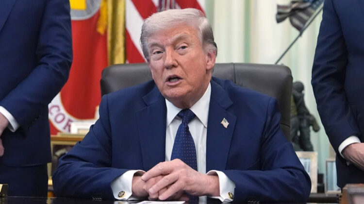„Iadul” economic pentru Rusia! Trump a semnat cel mai dur pachet de sancțiuni