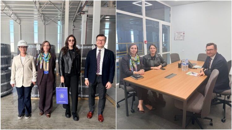 BPM continuă dialogul cu NCUM și UNHCR Moldova privind integrarea economică și cooperarea viitoare
