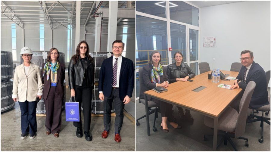 BPM continuă dialogul cu NCUM și UNHCR Moldova privind integrarea economică și cooperarea viitoare
