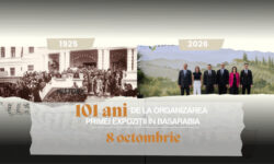 CCI marchează 101 ani de la prima Expoziție Generală a Basarabiei și anunță un nou eveniment în România