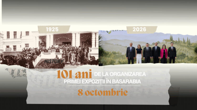 CCI marchează 101 ani de la prima Expoziție Generală a Basarabiei și anunță un nou eveniment în România