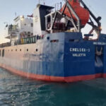 Trei drone au lovit o navă care venea spre Moldova: 15 marinari evacuați, mai mulți răniți