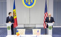 SUA oferă Moldovei 1,2 milioane de dolari pentru combaterea atacurilor cibernetice