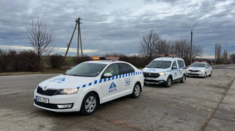 Transportatori prinși pe picior greșit: ANTA a împărțit amenzi de peste 1,1 milioane de lei