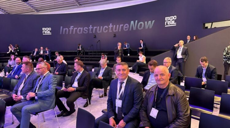 Delegația CCI, la München: discuții despre cooperare economică și participare la EXPO REAL 2026