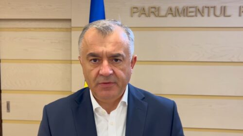 Raioanele, pe făraș. Chicu spune că noua hartă administrativă are probleme serioase