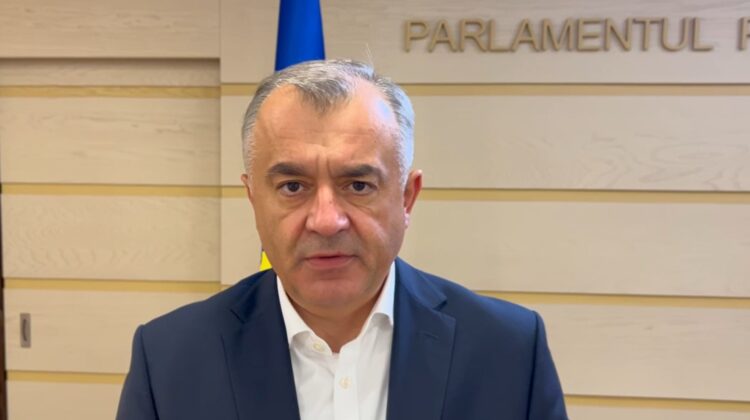 Raioanele, pe făraș. Chicu spune că noua hartă administrativă are probleme serioase