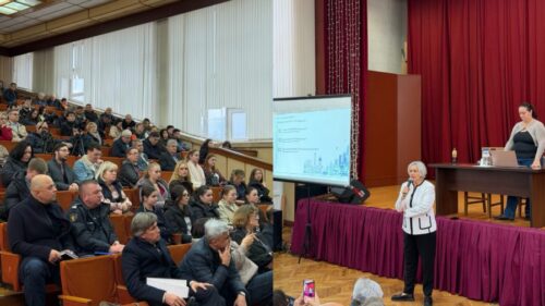 A avut loc a patra ședință din cadrul Planului Urbanistic General. S-a discutat despre patrimoniul Chișinăului