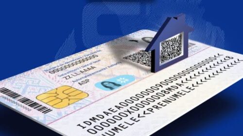 ASP mută înregistrarea la domiciliu online. Unii solicitanți pot rămâne fără buletin valabil