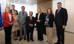 Parteneriat exotic pentru BNM! Dragu vrea cooperare cu o economie de trei ori mai săracă pe locuitor decât Moldova