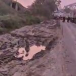 Port de stat, drum din Evul Mediu! Camioanele cu cereale, împotmolite în noroi la Giurgiulești