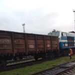 Pe șine vine și fierul vechi. Moldova a primit 26 de vagoane din România