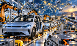Mașinile chineze câștigă teren în Europa. Volkswagen cere Franței și Germaniei să intervină