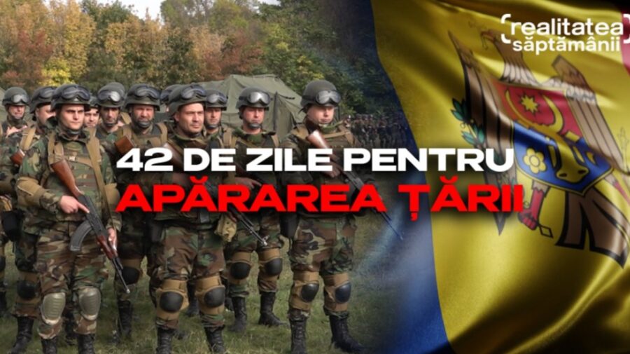 La armată și cu părul cărunt! Moldovenii de până la 55 de ani ar putea fi chemați în cazarmă pentru 500 de lei