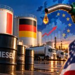 SUA amenință Europa cu „robinetul” motorinei: Washingtonul ar putea bloca exporturile