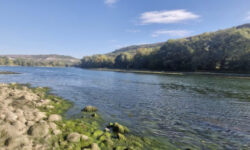 Ucraina va majora cu circa 20% debitul de apă deversat în Nistru, pe fondul secetei hidrologice