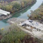 În loc să taie panglica, a ajuns la tribunal! Constructorul Podului de la Ungheni, cu datorii de 605 milioane de lei