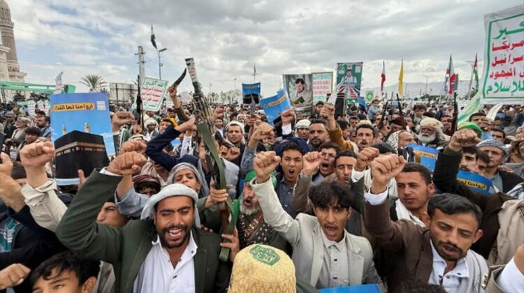 Ofensivă petrolieră de amploare în Yemen! saudiții vor să smulgă Bab el-Mandeb din mâinile houthi