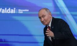Putin șantajează piața cu motorina rusească: „exporturile revin doar după ridicarea sancțiunilor”