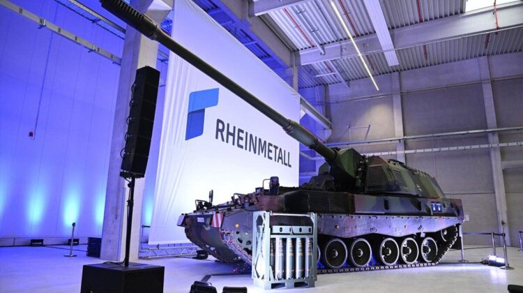 Un gigant al armamentului, o afacere de miliarde și o decizie luată la Chișinău! Ce vinde Rheinmetall