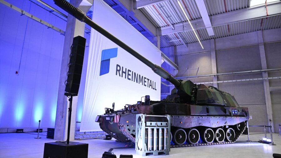 Un gigant al armamentului, o afacere de miliarde și o decizie luată la Chișinău! Ce vinde Rheinmetall