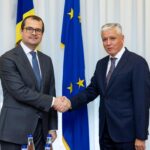 Tofan caută gaze și prieteni la Baku! Moldova vrea relații „mai ambițioase”