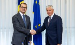 Tofan caută gaze și prieteni la Baku! Moldova vrea relații „mai ambițioase”