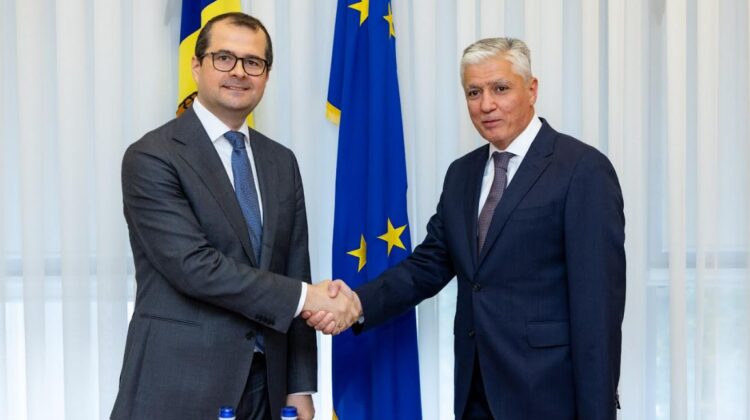 Tofan caută gaze și prieteni la Baku! Moldova vrea relații „mai ambițioase”