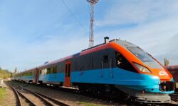 Visul lui Bolea! Trenul a ajuns la Sîngera, iar CFM visează la viteze amețitoare