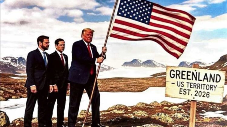 „Noua noastră Groenlandă”: Trump anunță explorări masive de petrol, gaze și minerale pe insula daneză