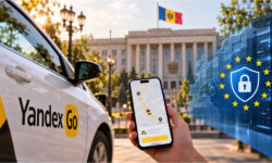 Yandex Go este pregătită să coopereze cu autoritățile din Republica Moldova: datele utilizatorilor sunt prelucrate pe servere din UE